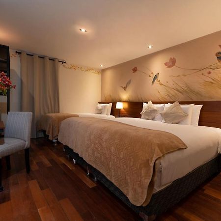 Casa Biru Hotel Boutique Cusco Exterior photo