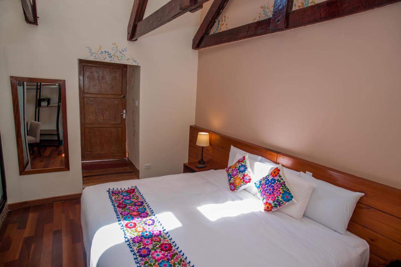 Casa Biru Hotel Boutique Cusco Exterior photo