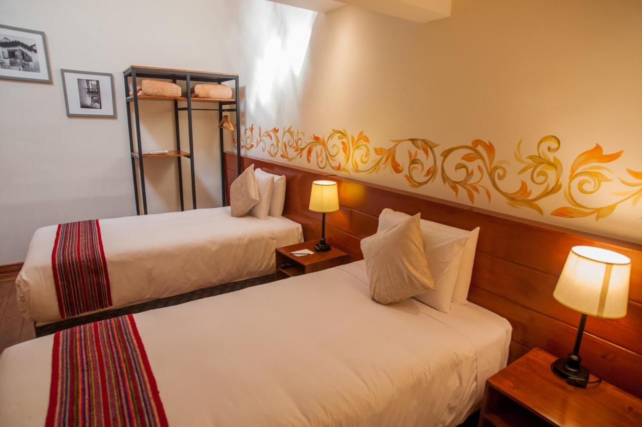 Casa Biru Hotel Boutique Cusco Exterior photo
