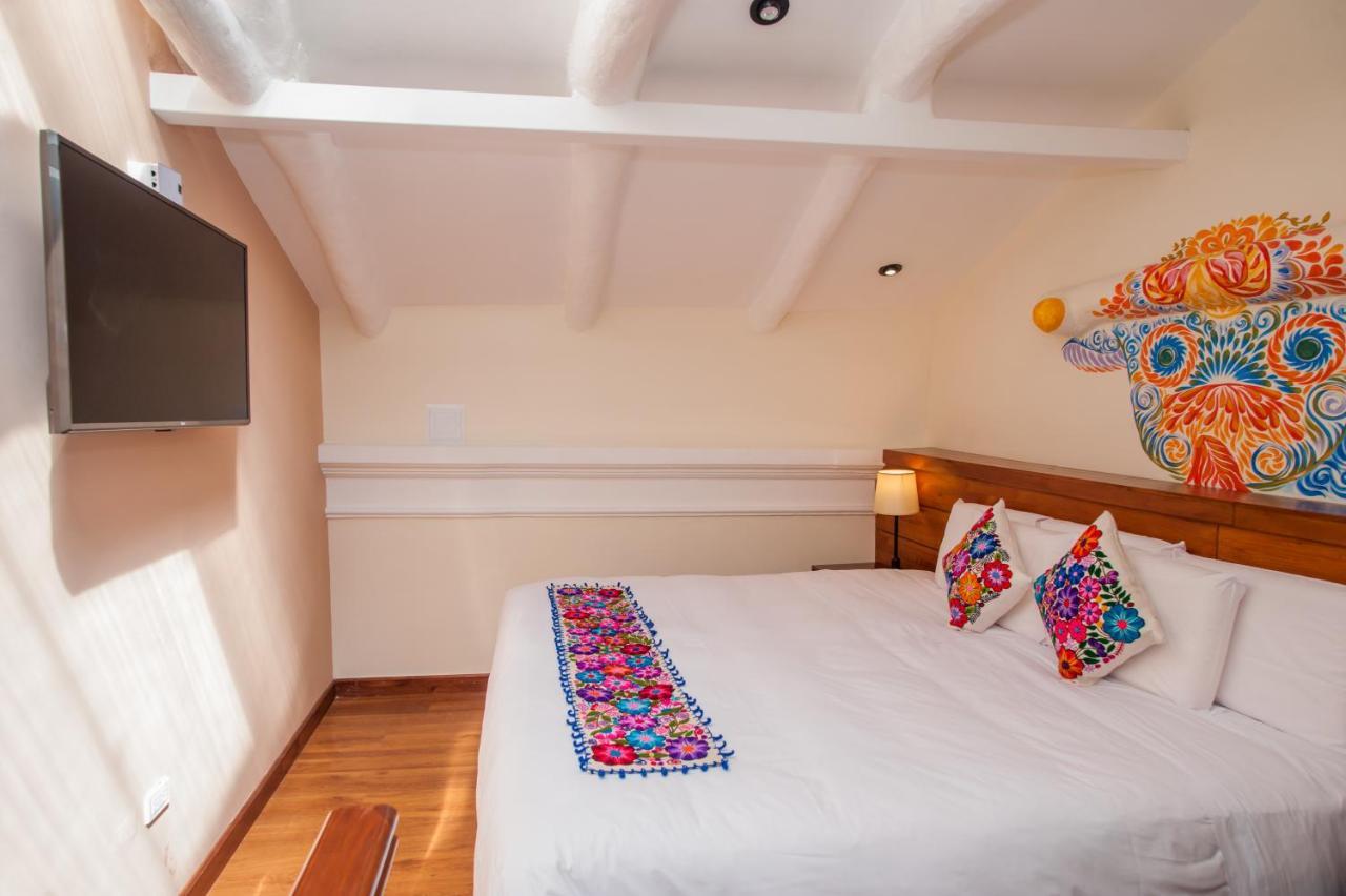 Casa Biru Hotel Boutique Cusco Exterior photo