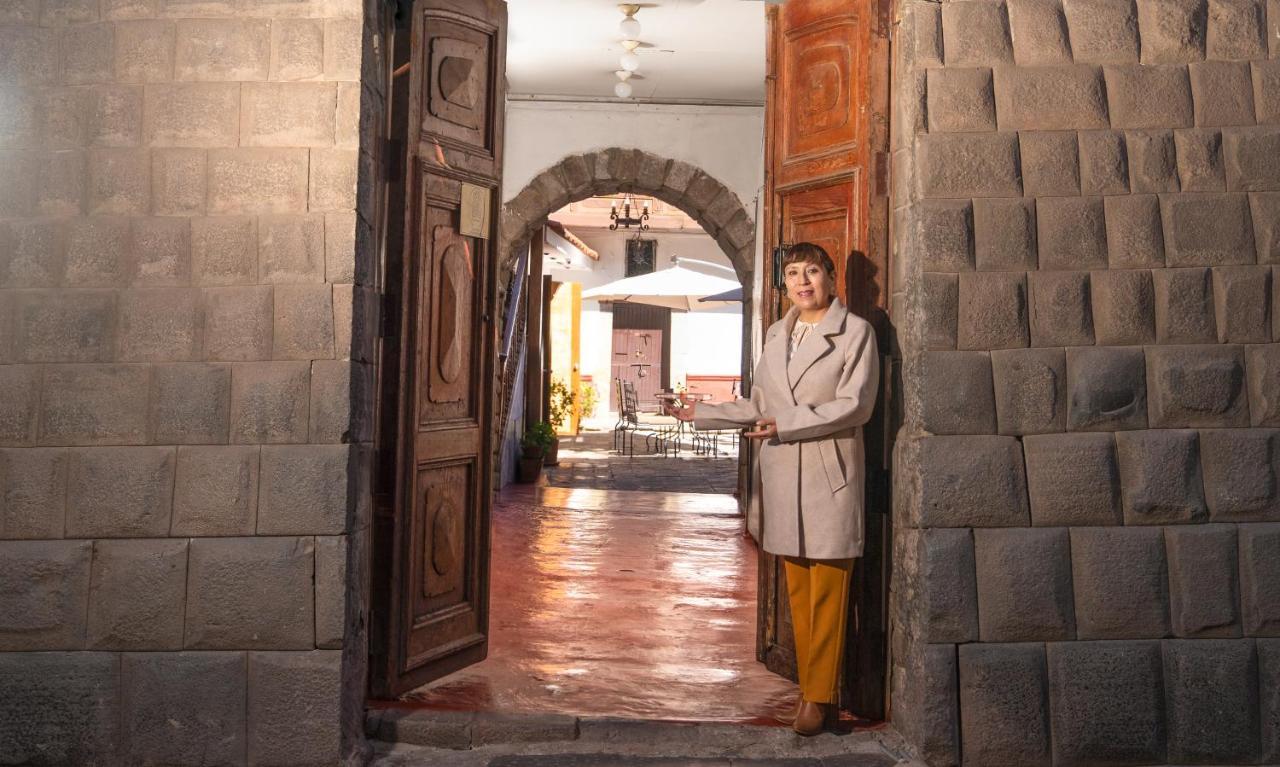 Casa Biru Hotel Boutique Cusco Exterior photo