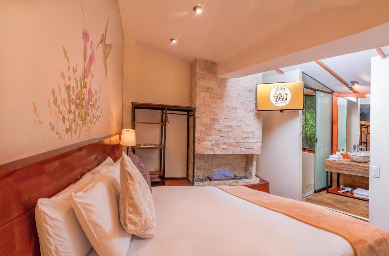 Casa Biru Hotel Boutique Cusco Exterior photo