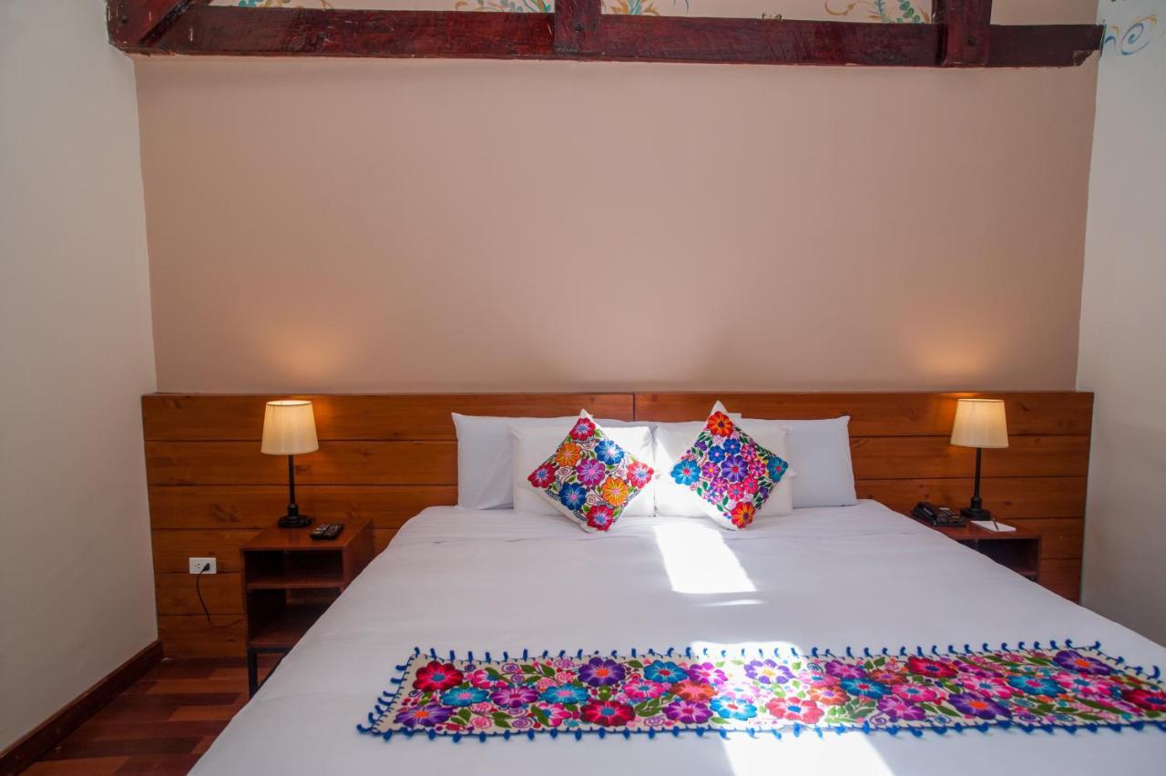 Casa Biru Hotel Boutique Cusco Exterior photo