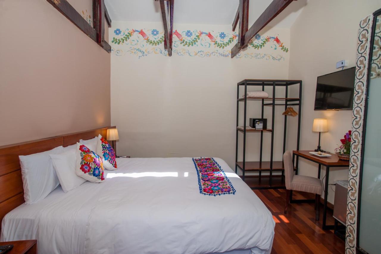 Casa Biru Hotel Boutique Cusco Exterior photo