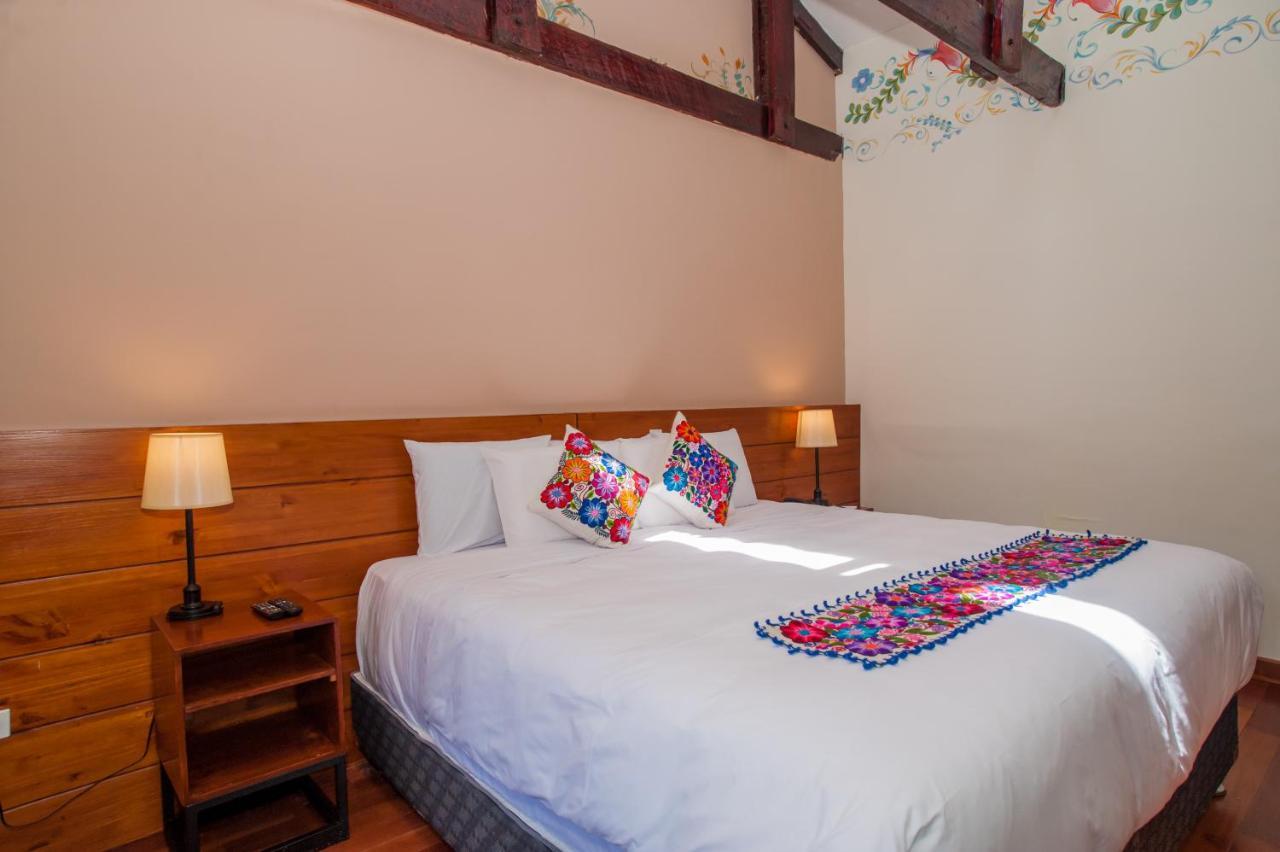 Casa Biru Hotel Boutique Cusco Exterior photo