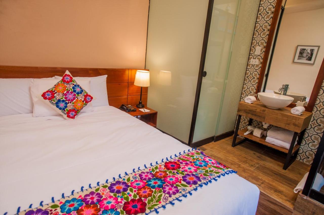Casa Biru Hotel Boutique Cusco Exterior photo