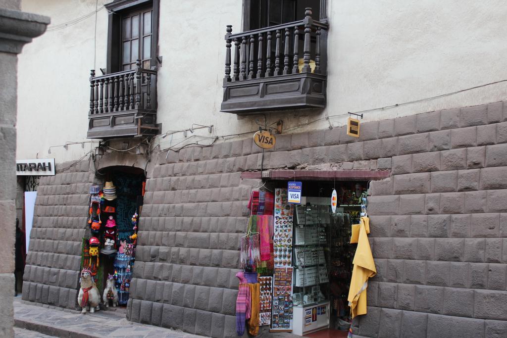 Casa Biru Hotel Boutique Cusco Exterior photo
