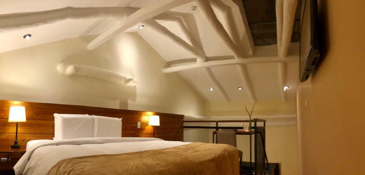 Casa Biru Hotel Boutique Cusco Exterior photo