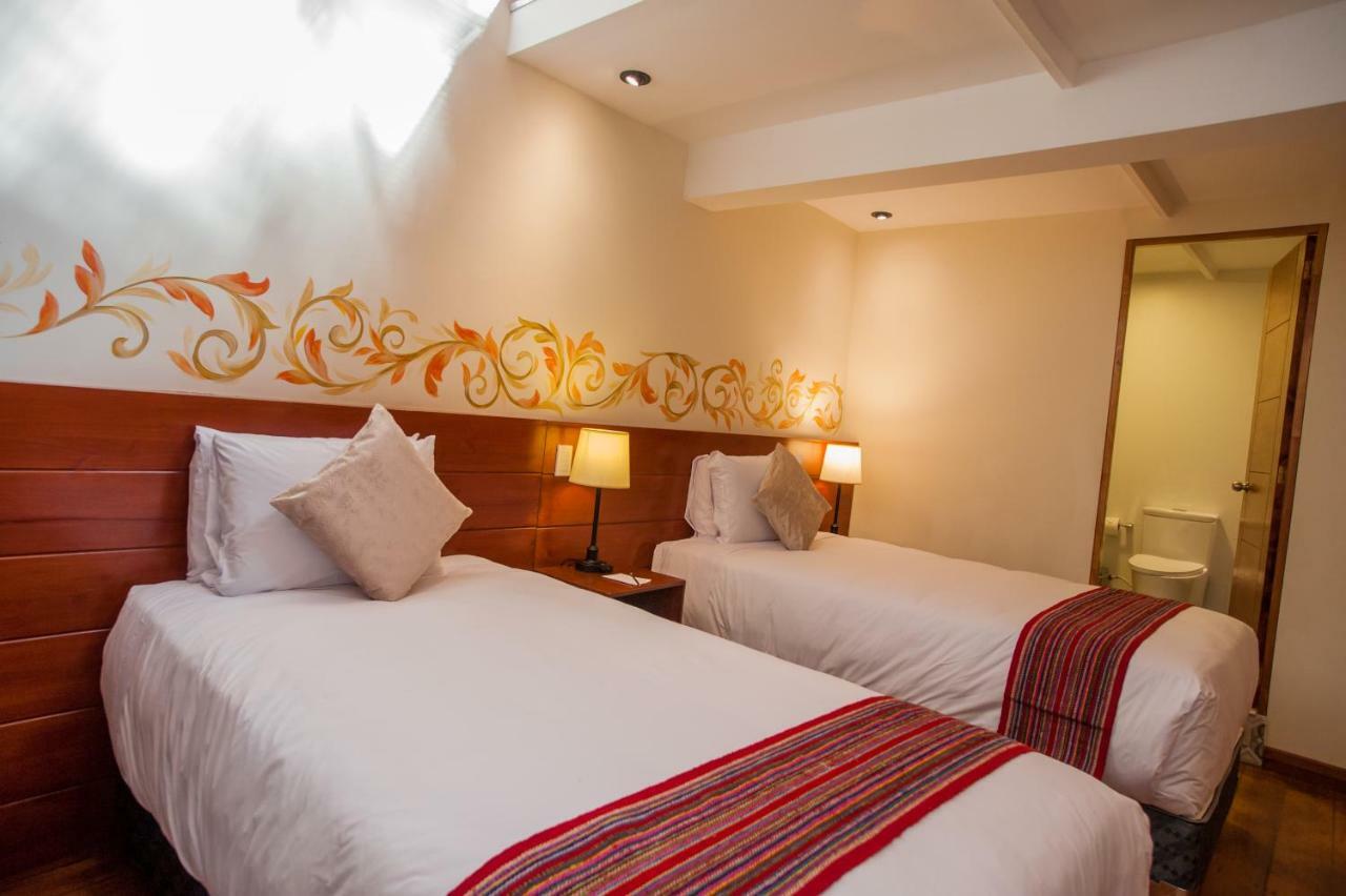 Casa Biru Hotel Boutique Cusco Exterior photo