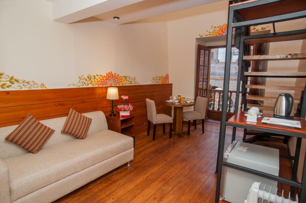 Casa Biru Hotel Boutique Cusco Exterior photo