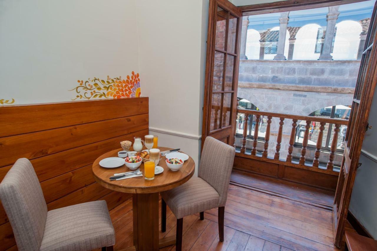 Casa Biru Hotel Boutique Cusco Exterior photo