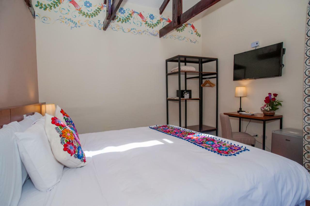 Casa Biru Hotel Boutique Cusco Exterior photo