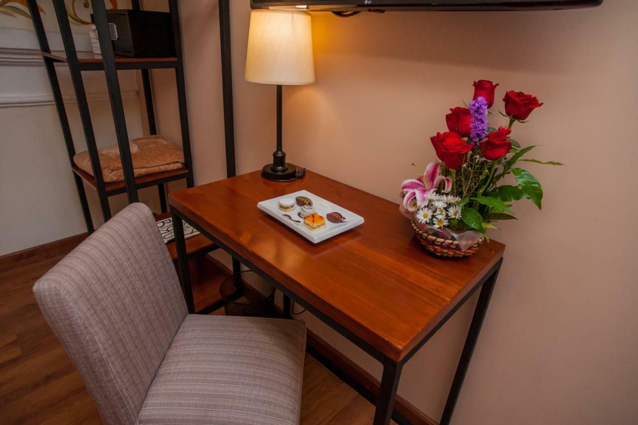Casa Biru Hotel Boutique Cusco Exterior photo