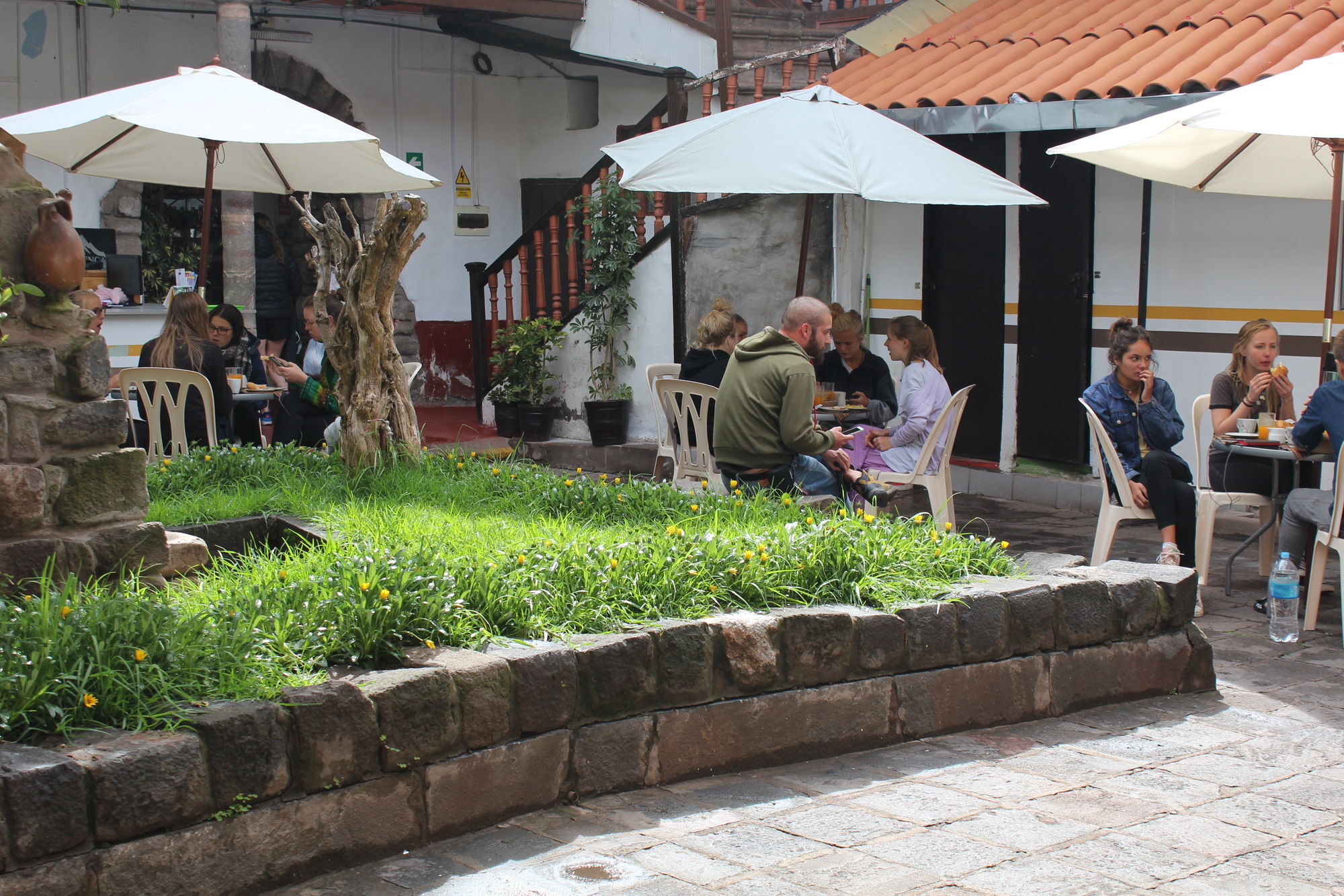 Casa Biru Hotel Boutique Cusco Exterior photo