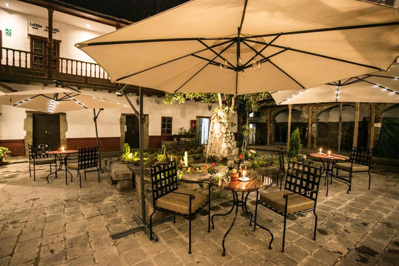 Casa Biru Hotel Boutique Cusco Exterior photo