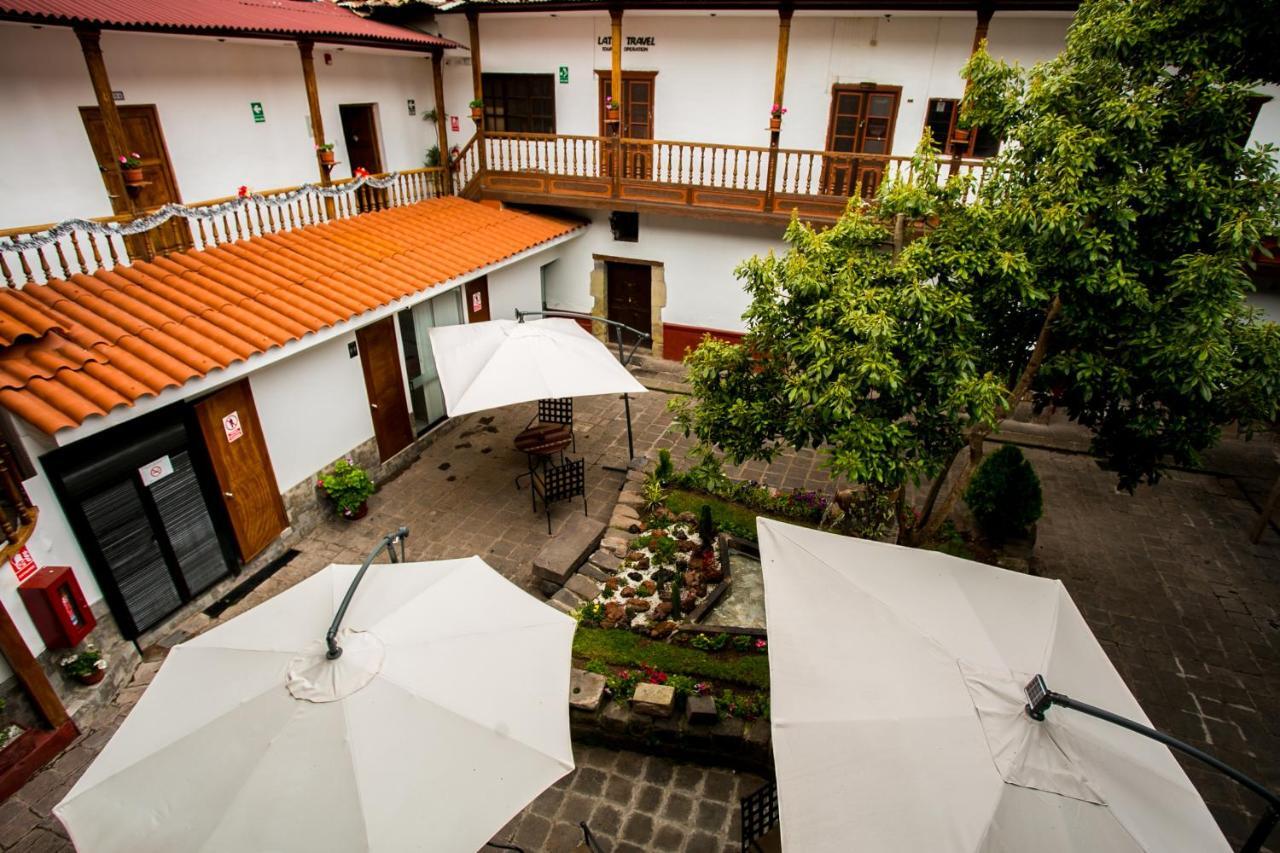 Casa Biru Hotel Boutique Cusco Exterior photo