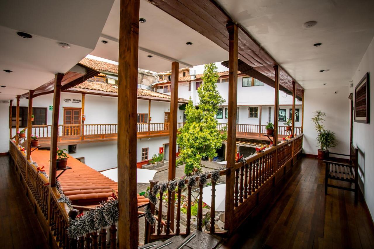 Casa Biru Hotel Boutique Cusco Exterior photo